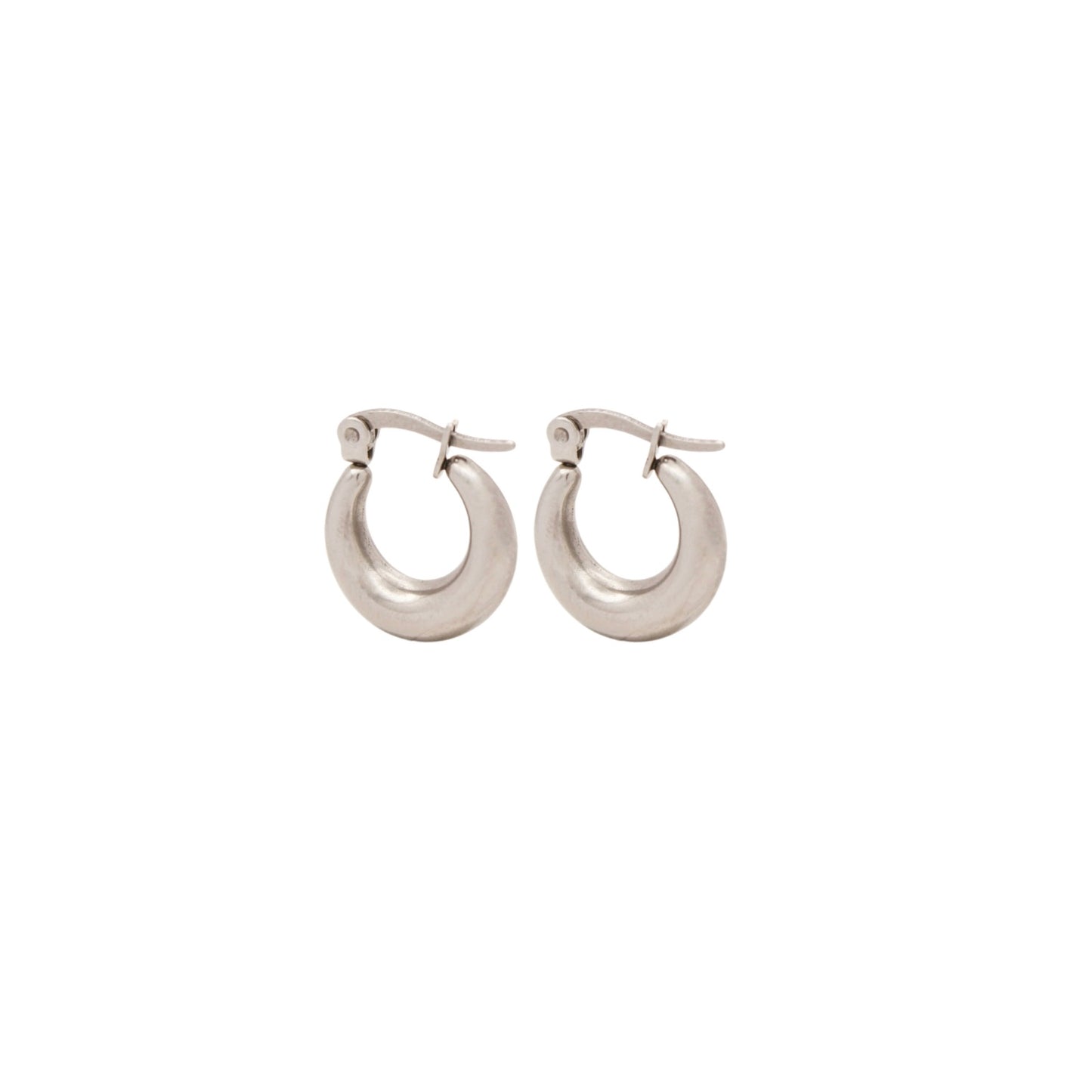 HOOPS PLATEADOS