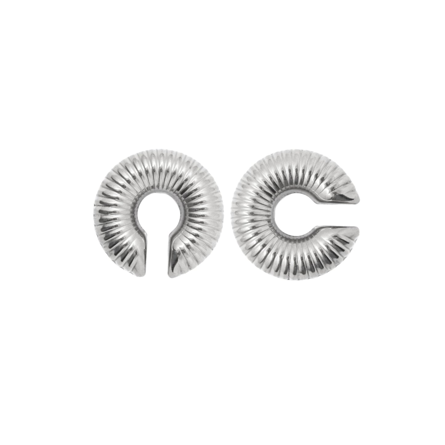 EARCUFF ARMADILLO DORADO