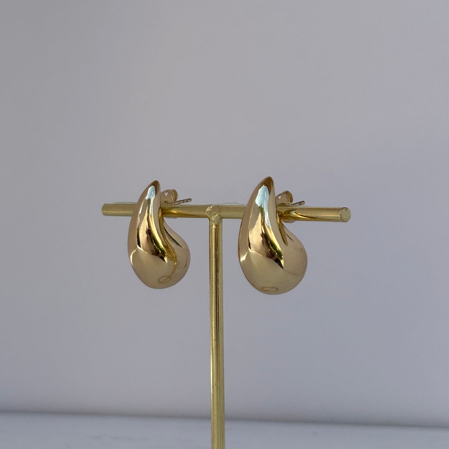 DROP EARRINGS DORADOS MINI