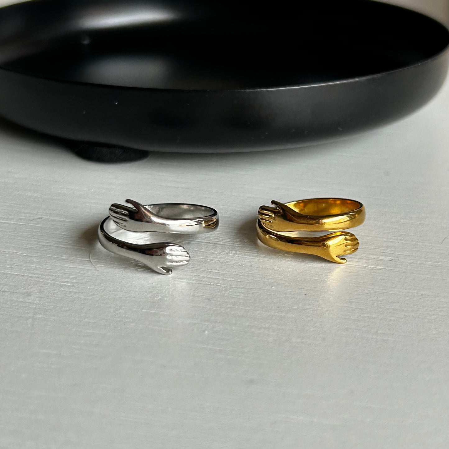 ANILLO MANOS