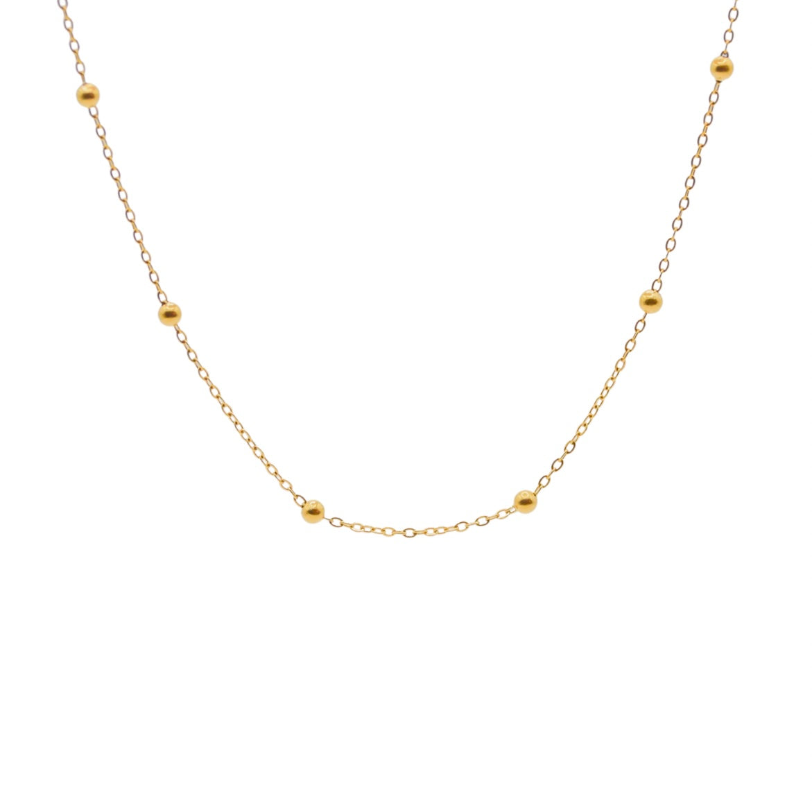 COLLAR BOLITAS