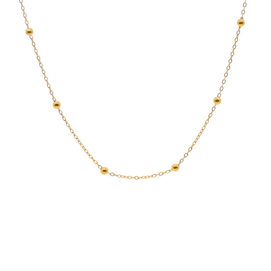 COLLAR BOLITAS