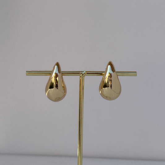 DROP EARRINGS DORADOS MINI