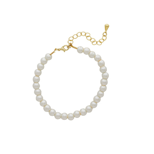 PULSERA PERLAS